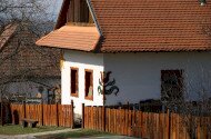 Old village of Hollókő