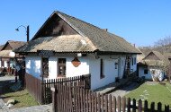 Old village of Hollókő