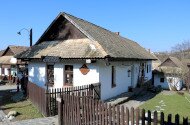 Old village of Hollókő