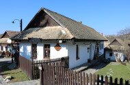 Old village of Hollókő
