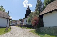 Hollókő - Vártúra ösvény