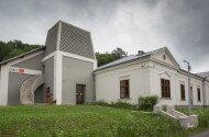 Geocsodák háza