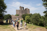Hrad Hollókő