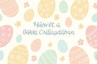 Húsvéti programok a Bükki Csillagdában
