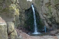 Ilona Valley Geological Nature Trail