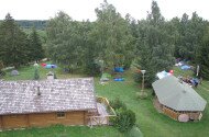 Turistapark Szentlélek