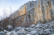 Hajnalmadár-túra a Bél-kőn