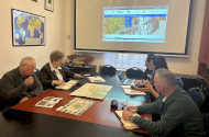 We are preparing with full force for the 2026 V4 Geopark Meeting!