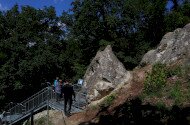 Náučný chodník Szomolya – Kaptárkő 