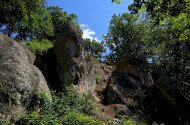 Náučný chodník Szomolya – Kaptárkő 