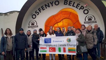 INTERNATIONAL BORDER CROSSERS IN THE NÓGRÁD GEOPARK