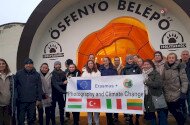 INTERNATIONAL BORDER CROSSERS IN THE NÓGRÁD GEOPARK
