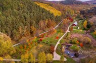 Ipolytarnóc - Kőzetpark tanösvény