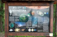Magyar Nemzeti Parkok Hete - Szakvezetett természetismereti túra a Bolygótúra tanösvényen