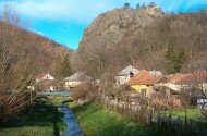 Geologický náučný chodník Szarvaskő 