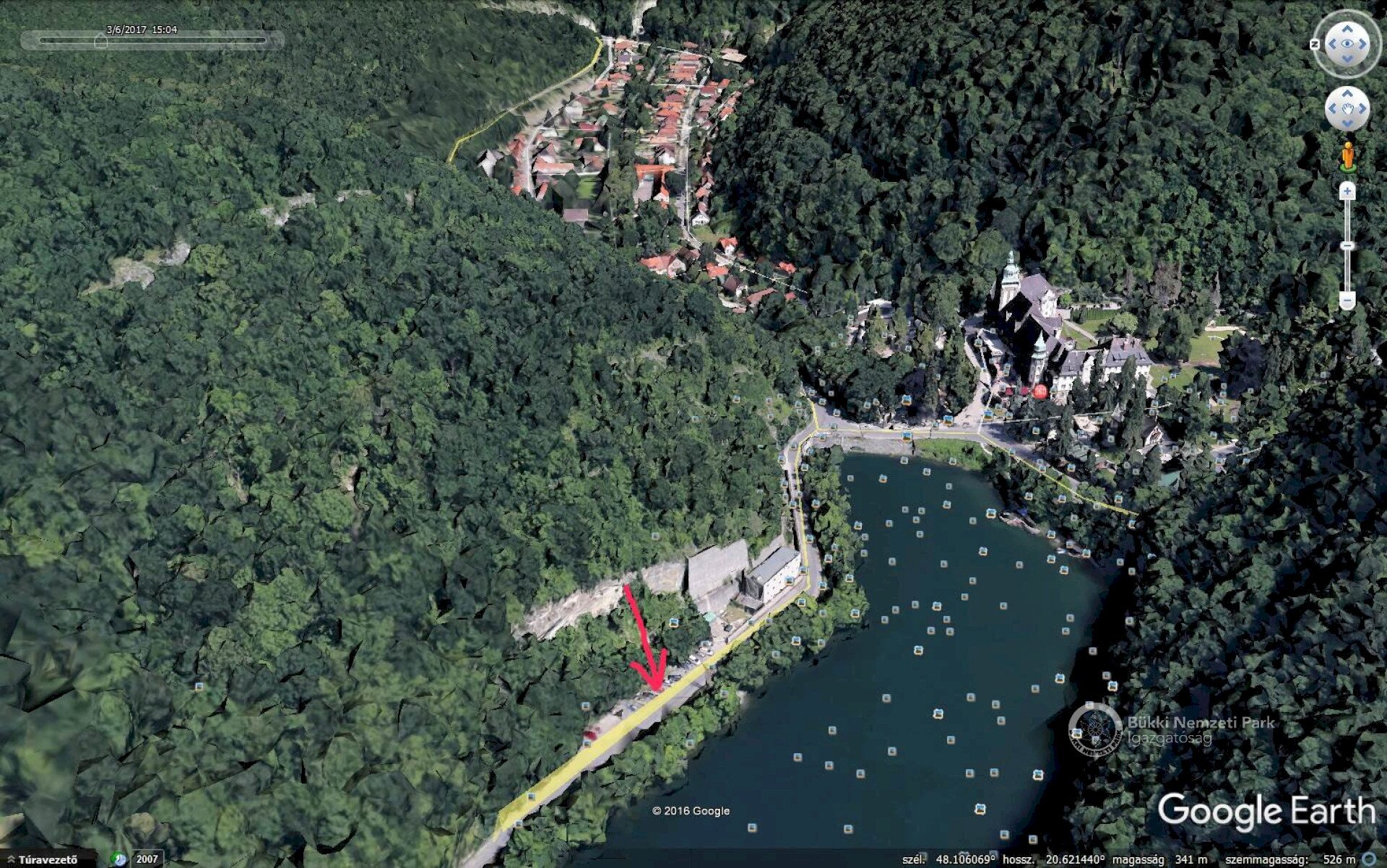 lillafüredi találkahely