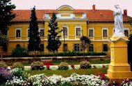 Ludányhalászi kastélypark