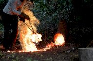 II. Vaskenyér Napok - Középkori vaskohászati bemutató a Bükk-vidék UNESCO Globális Geoparkban