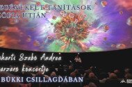 Megénekelt tanítások Szófia útján – Asharti nyárzáró koncertje a Bükki Csillagdában