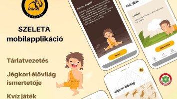 Megérkezett a Szeleta applikáció