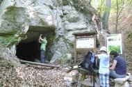 Mucsényi fatörzsbarlang, Novohrad-Nógrád