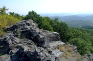 Panoráma a Nagykőről