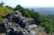 Panoráma a Nagykőről