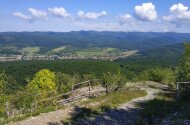 Náučný chodník Felsőtárkány – Vár-hegy 