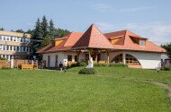 Návštevnícke centrum ochrany prírody Baglyas-kő Vár, Salgótarján