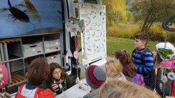 Nyári természetismereti programok a Miocén Parkban