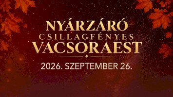 Nyárzáró Csillagfényes Vacsoraest a Bükki Csillagdában