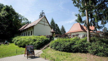 Nyugati Kapu Látogatóközpont