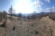 Cserépfalu - Mész-tető földvár tanösvény