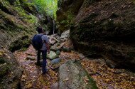 Valley of the Páris Creek