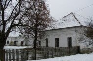 Park of the Benczúr mansion