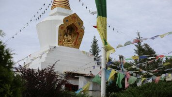 Peace Stupa of Tar