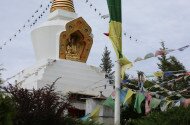 Peace Stupa of Tar