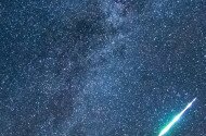 Perzeidák – meteorles és csillagászati bemutató Felsőtárkányban