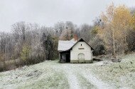 Télbúcsúztató madárgyűrűzés Jávorkúton