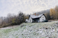 Novemberi madárgyűrűzés a Szitakötő Háznál