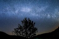 Perseidák időszak a Bükki Csillagdában