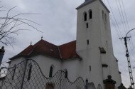 Római katolikus templom, Nagylóc