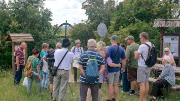 Sáfrány és cseresznye: izgalmas programokkal mutatkozott be a Bükk-vidék Geopark Egerszalókon és Szomolyán