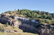 Sámsonháza -  Vár-hegyi és Csűd-hegyi Geológiai Tanösvény