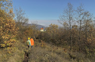Gyöngyös-Mátrafüred, Sár-hegyi Mandula tanösvény