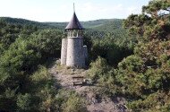 Gyöngyös-Mátrafüred, Sár-hegyi Mandula tanösvény