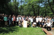 SLOVAK AND HUNGARIAN STUDENTS PROTECT NATURE TOGETHER IN A BORDELESS GEOPARK