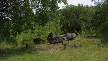 Somoskő - Magyar-bányai Kőpark