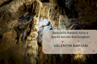 Szent István-barlang, lillafüredi barlang, barlangtúra, gyógybarlang, barlangok hónapja