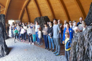 Survival tour at the Miocene Park
